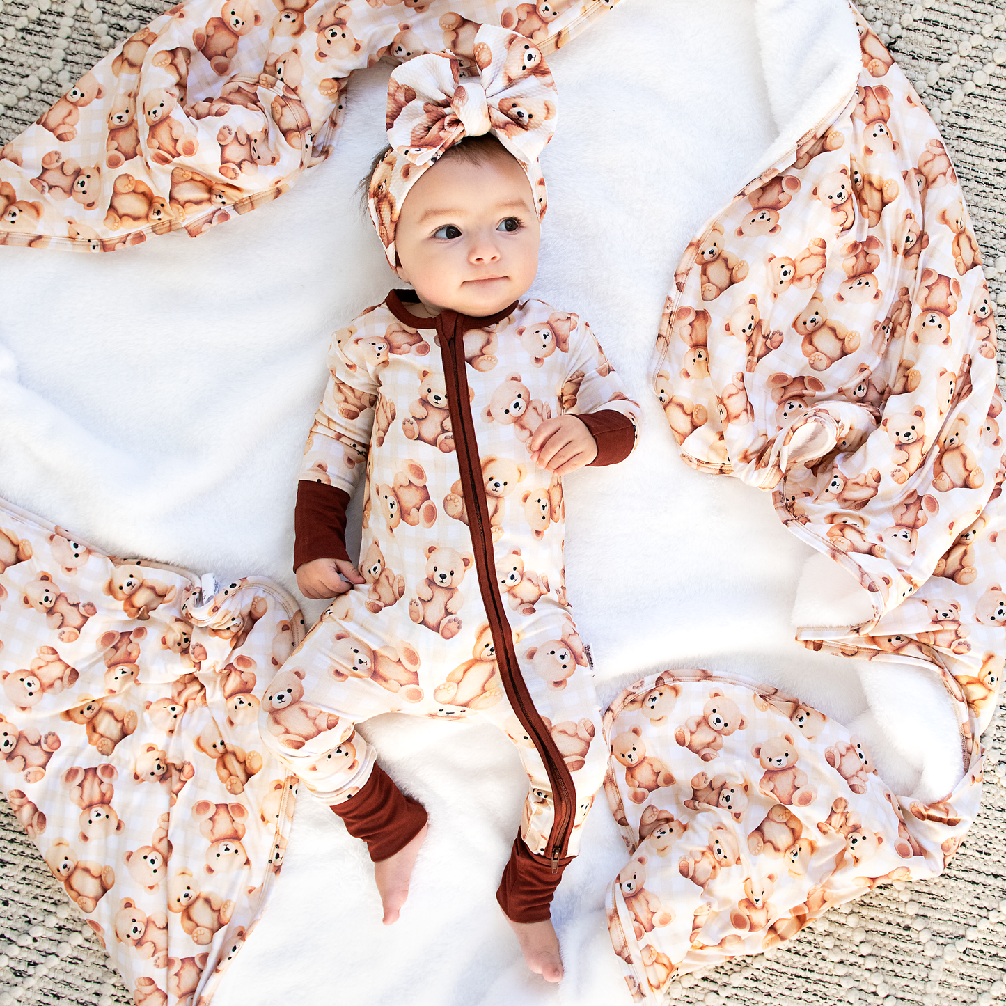Teddy Zip