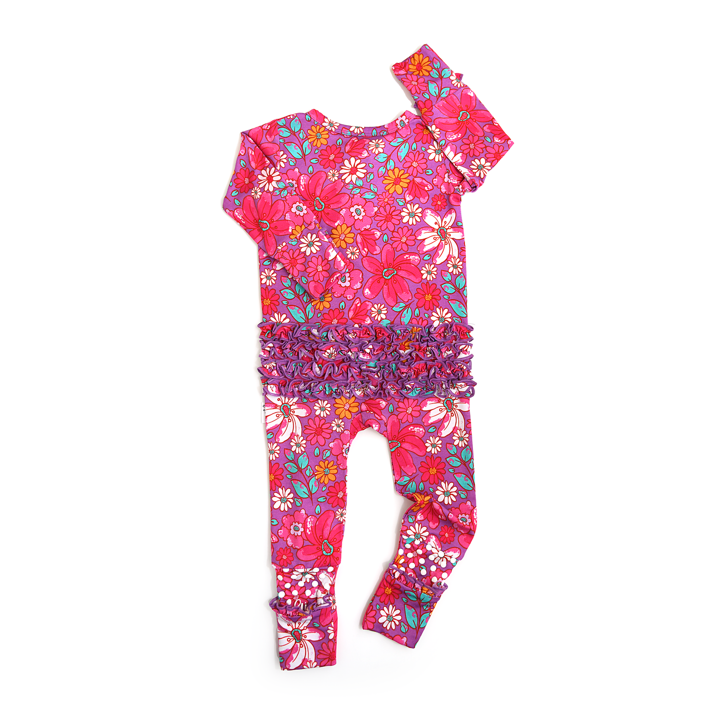 Posie RUFFLE ZIP