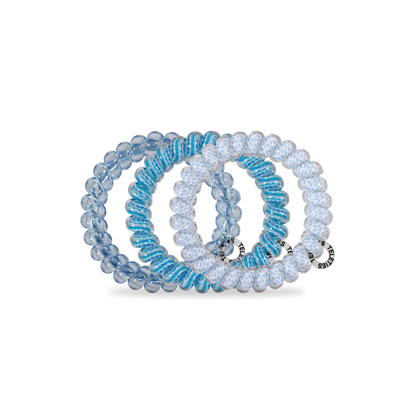 Teleties Summer Sky Hair Ties