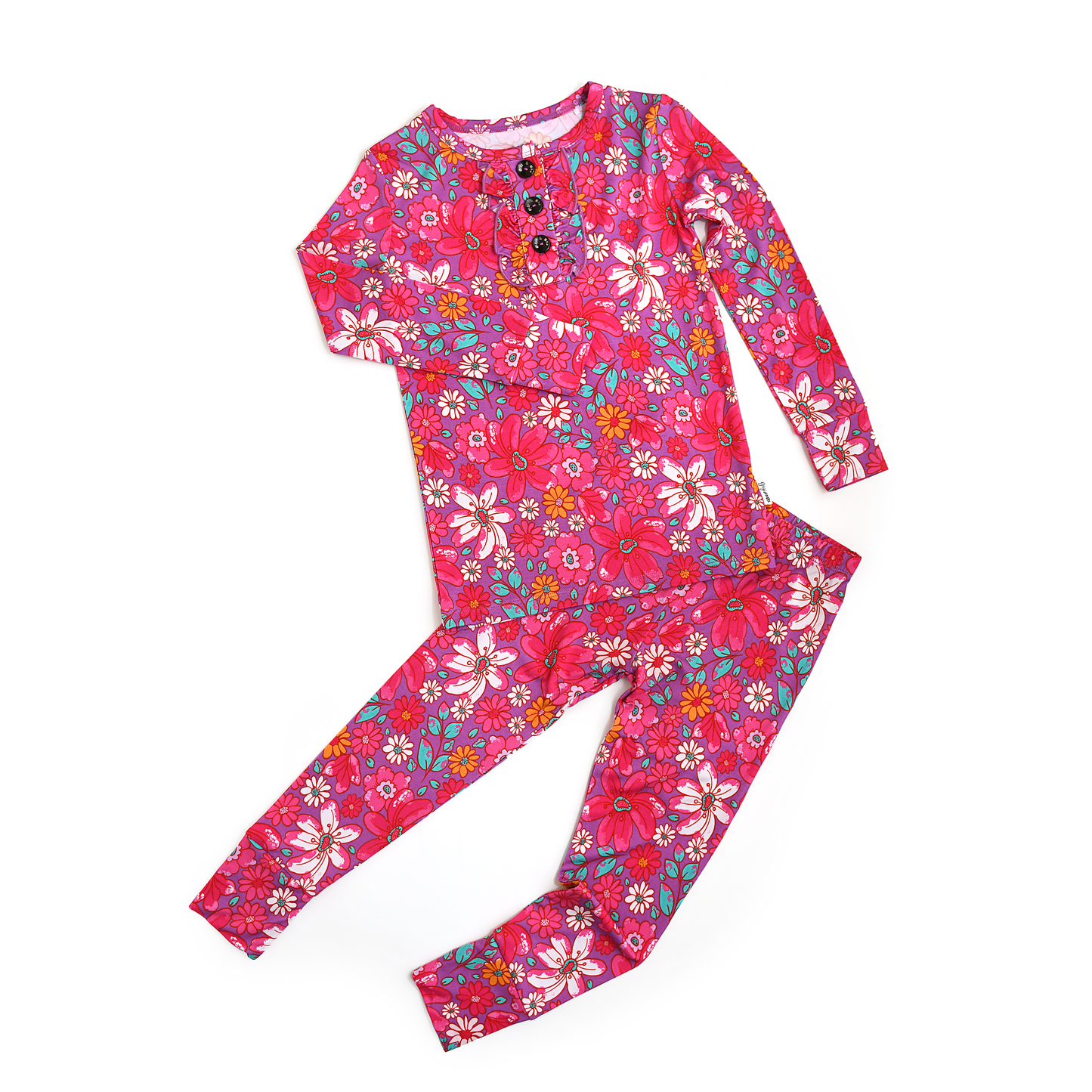 Posie RUFFLE TWO PIECE