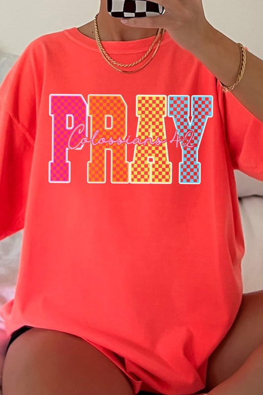 Pray Tee