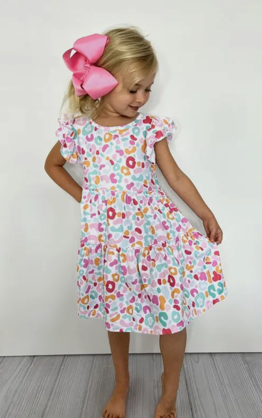 Leo Sprinkles Dress