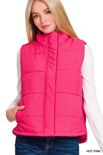 Puff Vest