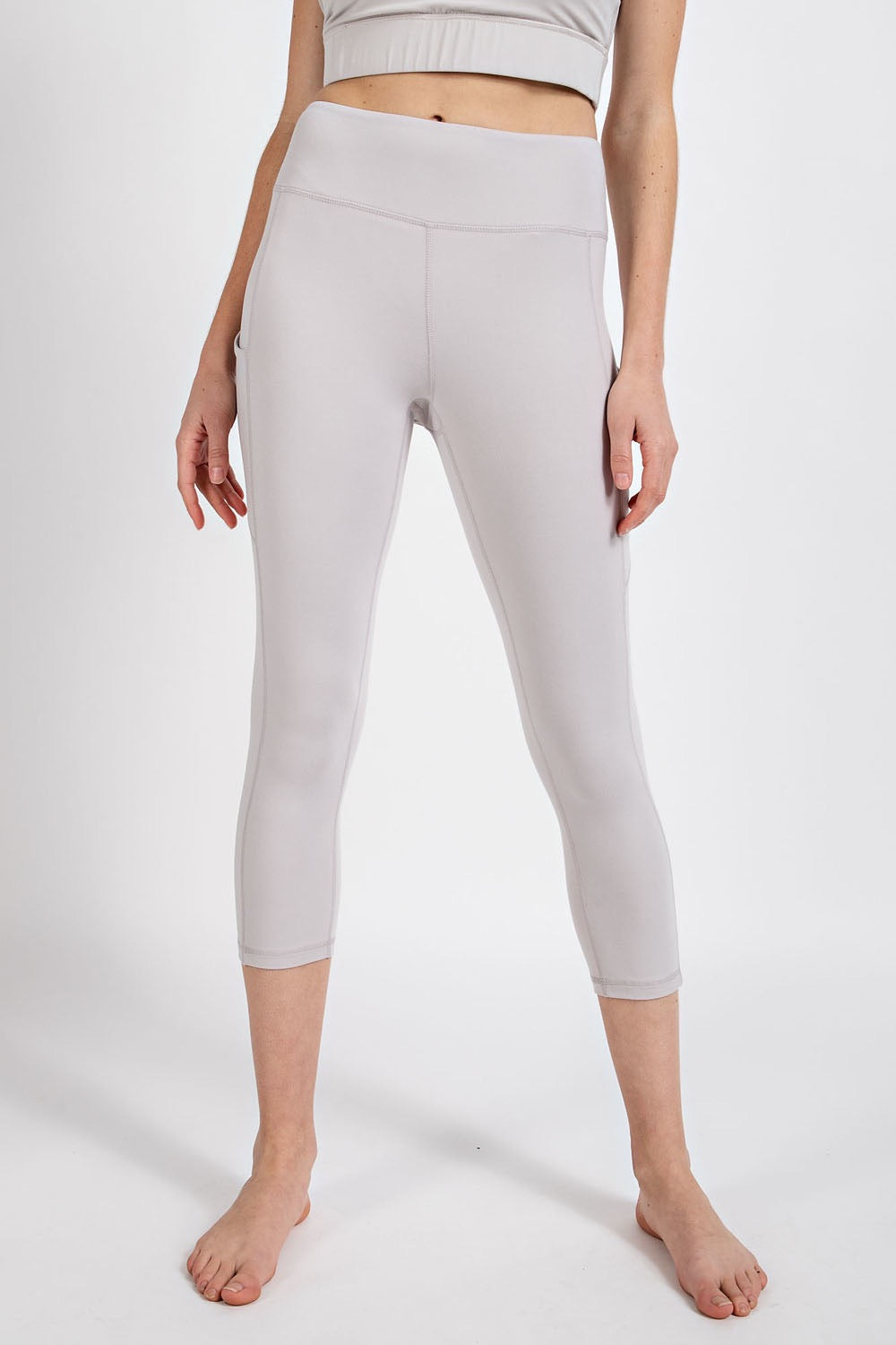 Capri Pocket Leggings