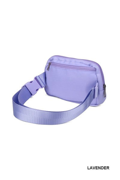 Crossbody Fannypack