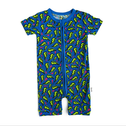 Zach Lightning Shorty Zip