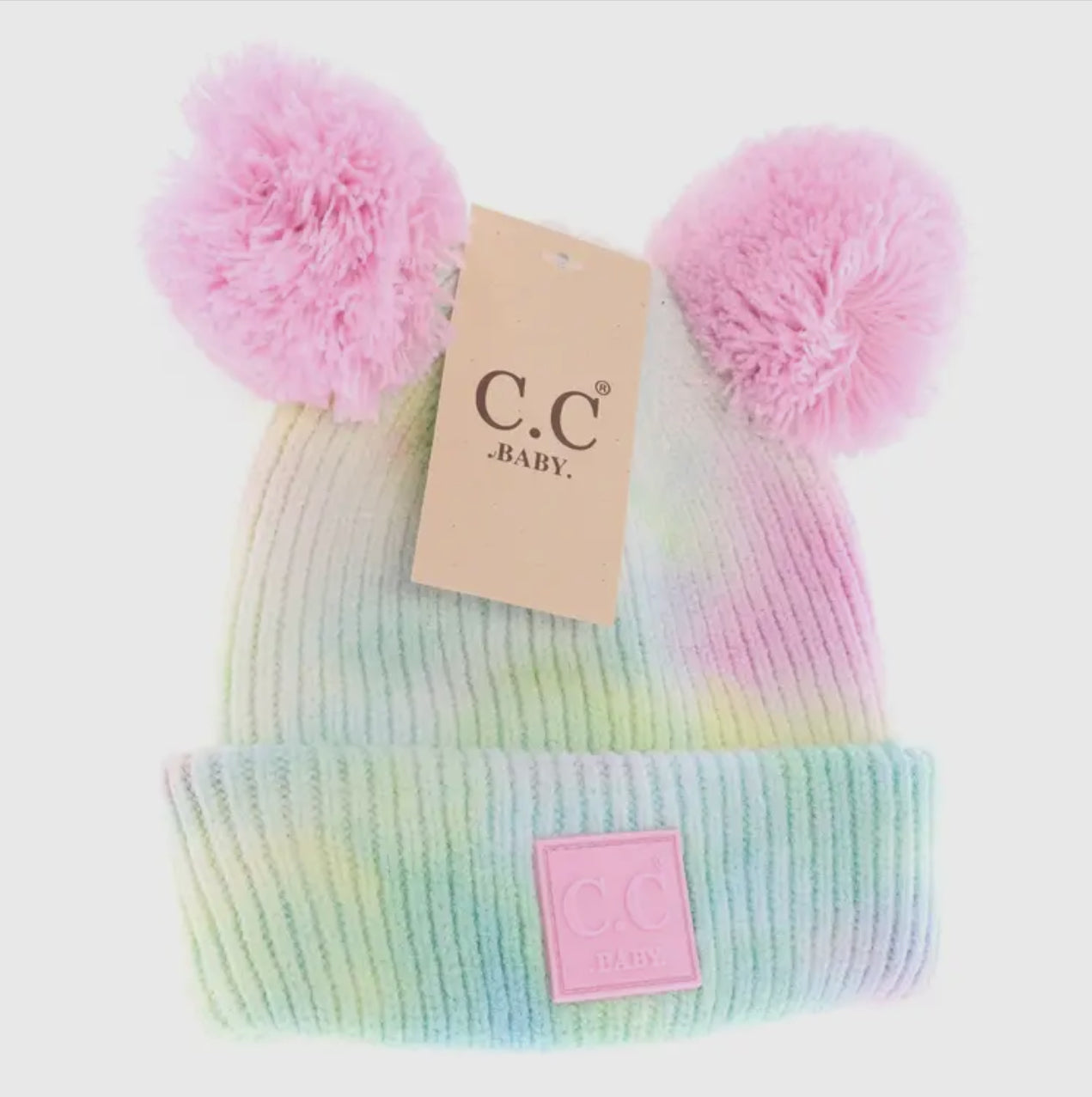 CC Baby Tie Dye Beanie