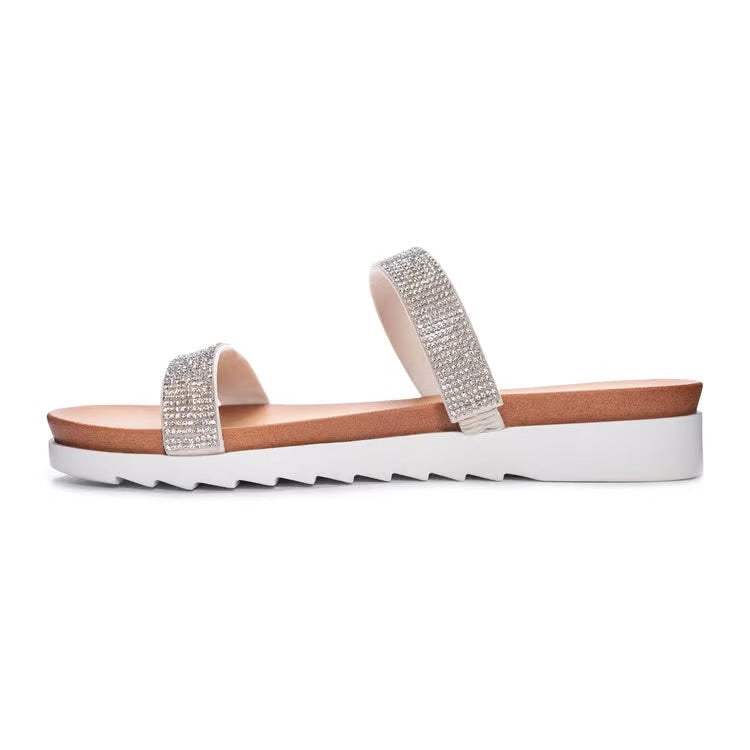 Champagne Sandal