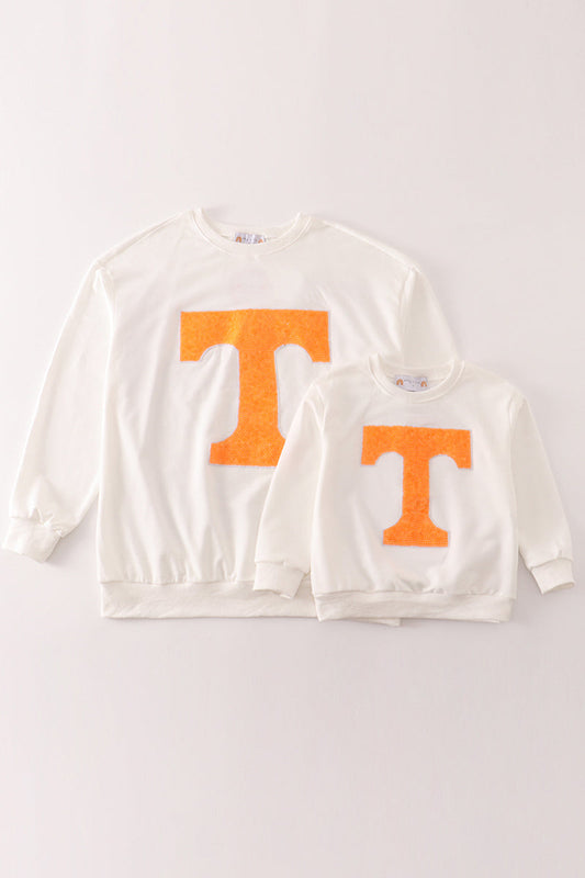 Mommy & Me Tennessee Sweatshirt