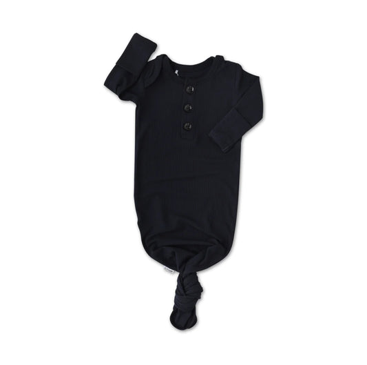 Collins Navy Gown by Gigi & Max