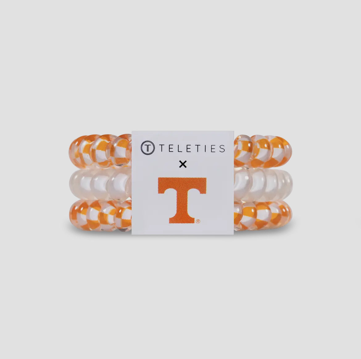 Teleties University of Tennessee Hair Ties