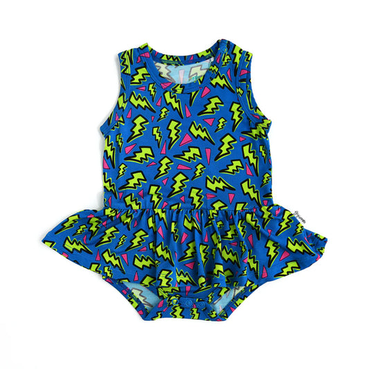 Zach Lightning Tank Tutu