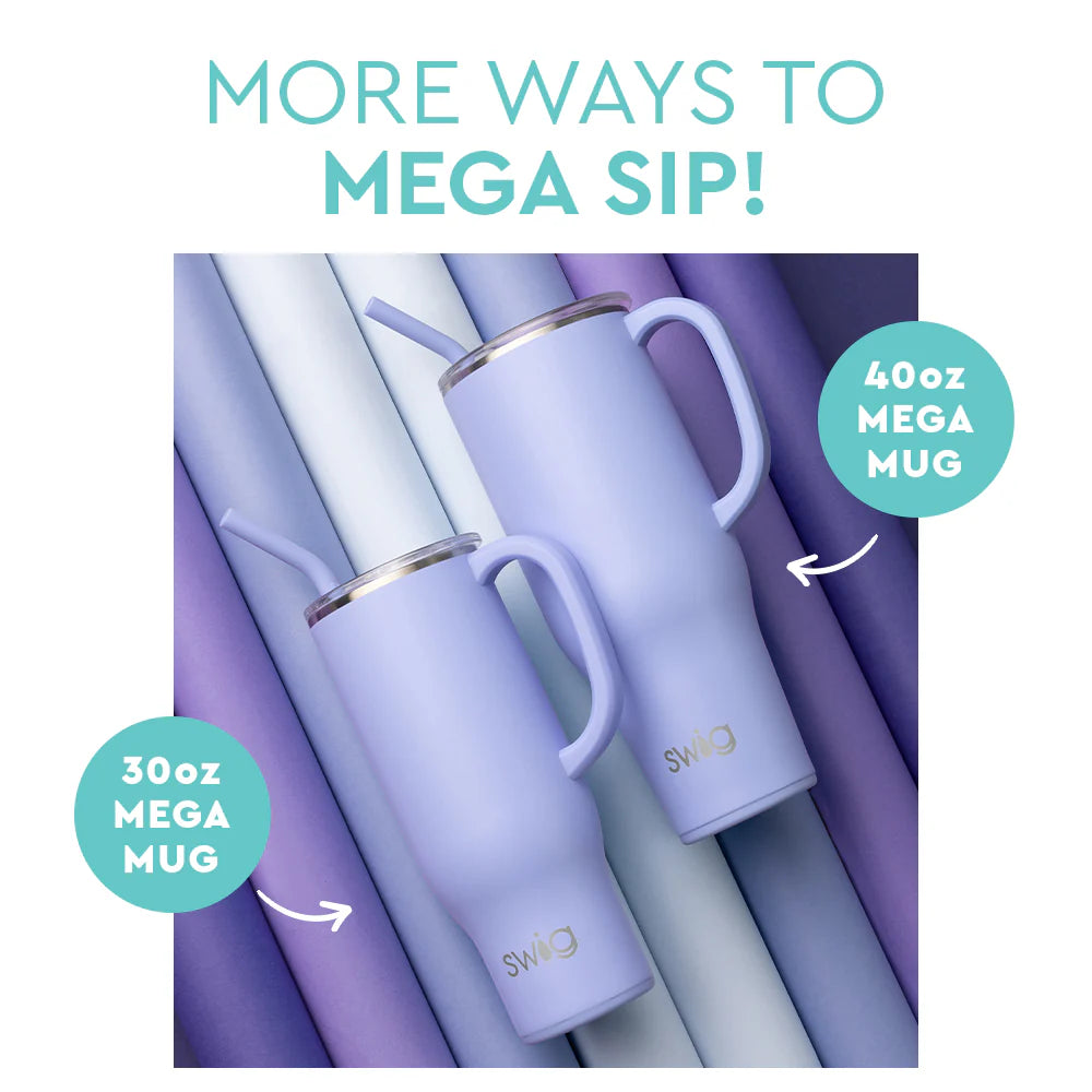 Swig 30oz Mega Mug in Tutti Frutti