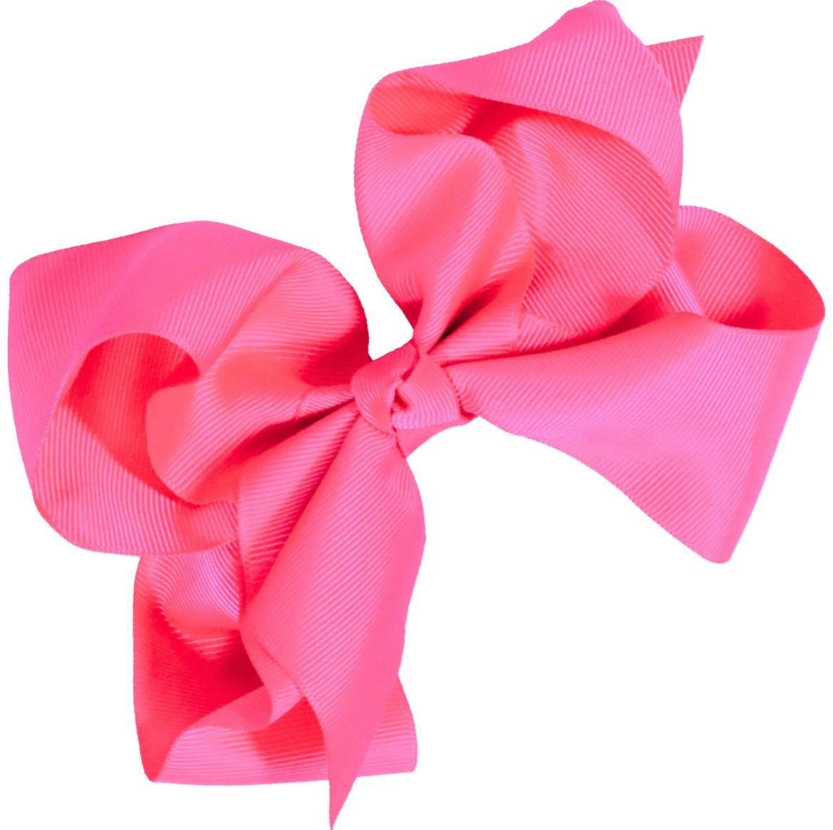 Classic 6” Cheer Bow with Clip (3 Colors)