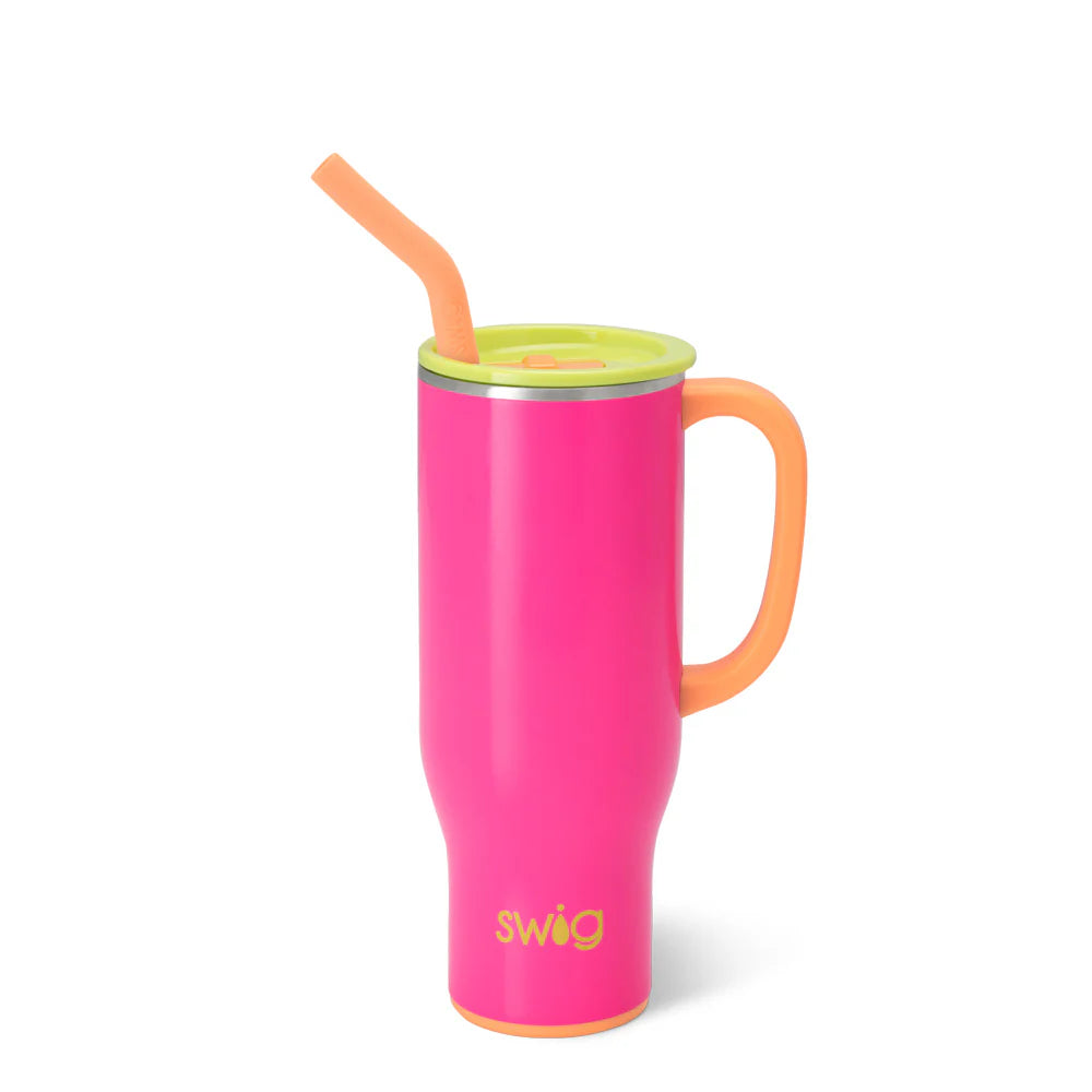 Swig 30oz Mega Mug in Tutti Frutti