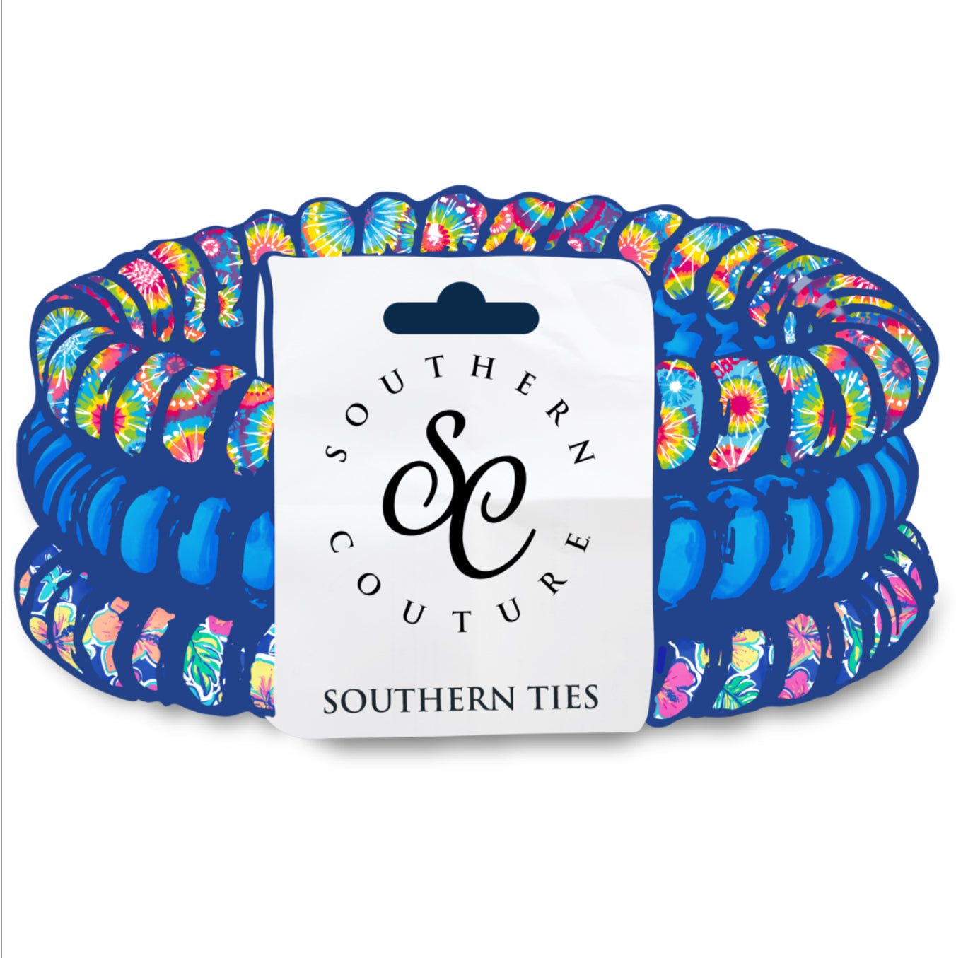 Southern Couture Hair Ties