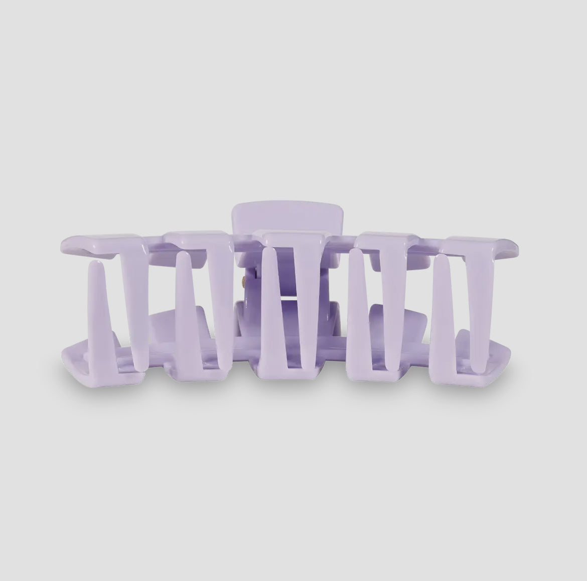 Teleties Classic Lilac You Hair Clip