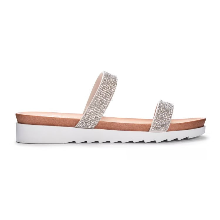 Champagne Sandal