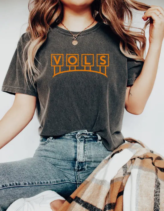 Vols Stadium Billboard Tee