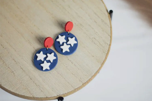 TN Tri-Star Dangles