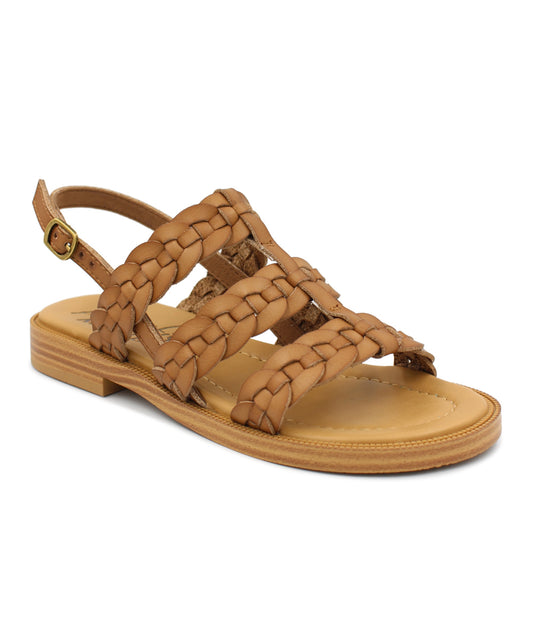 Awluv Faux Leather Sandals by Blowfish