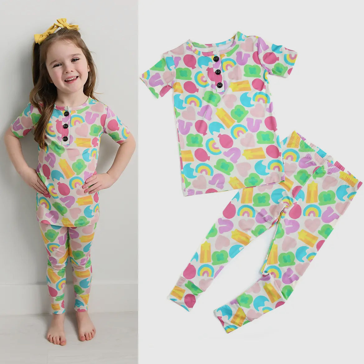 Lucky Two Piece by Gigi & Max
