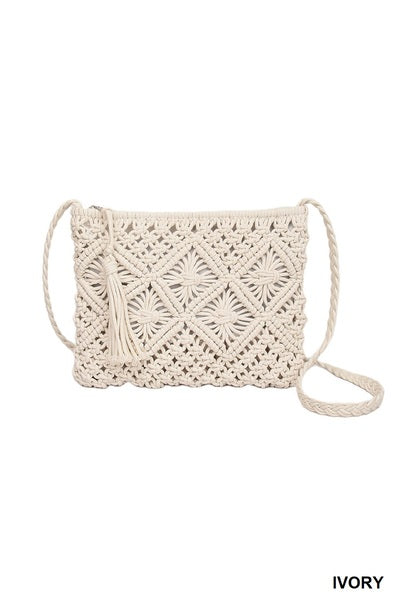 Bohemian Handbag