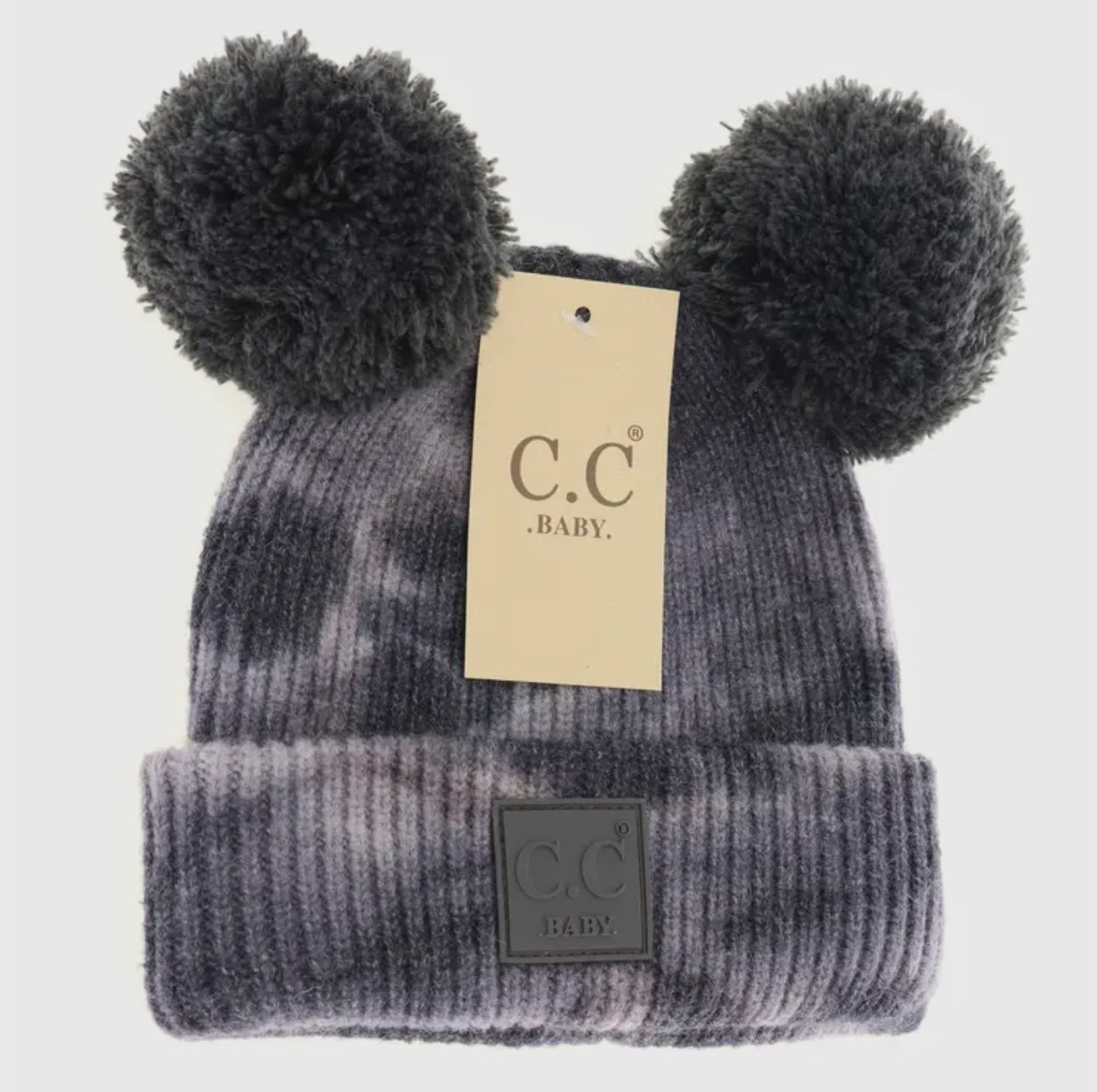 CC Baby Tie Dye Beanie