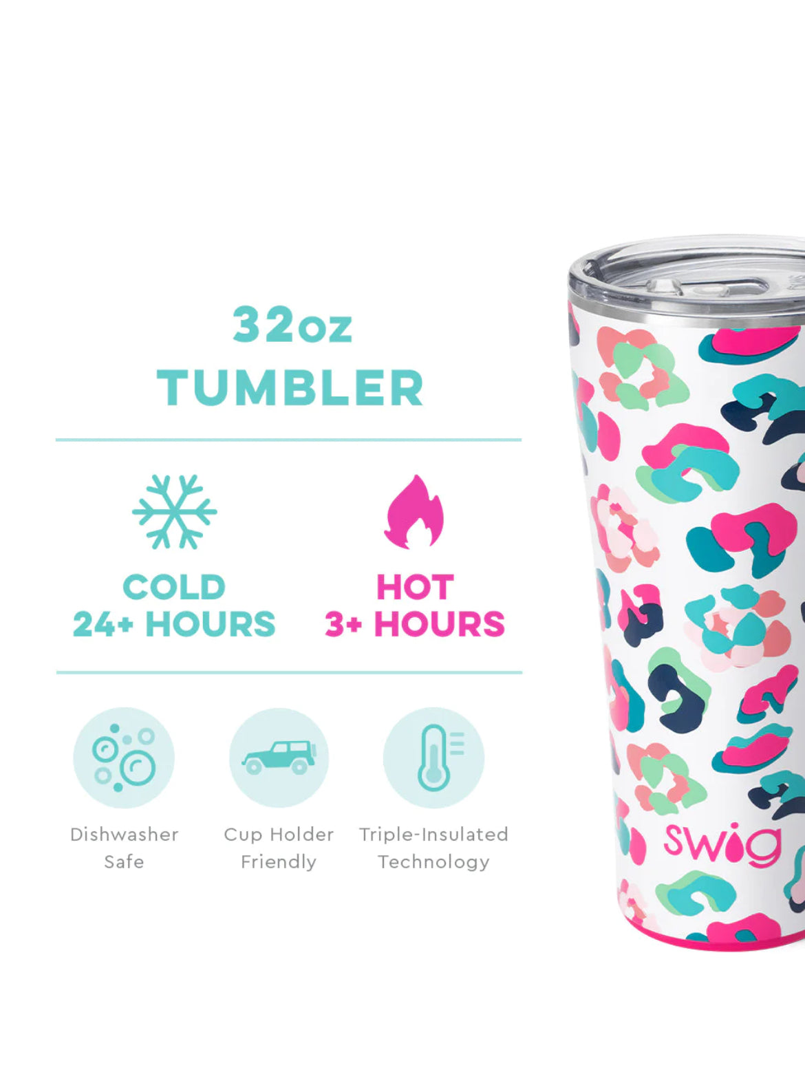 Swig Party Animal 32oz