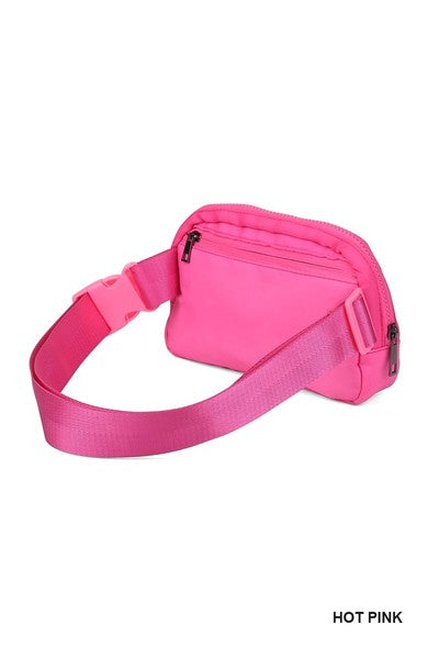 Crossbody Fannypack