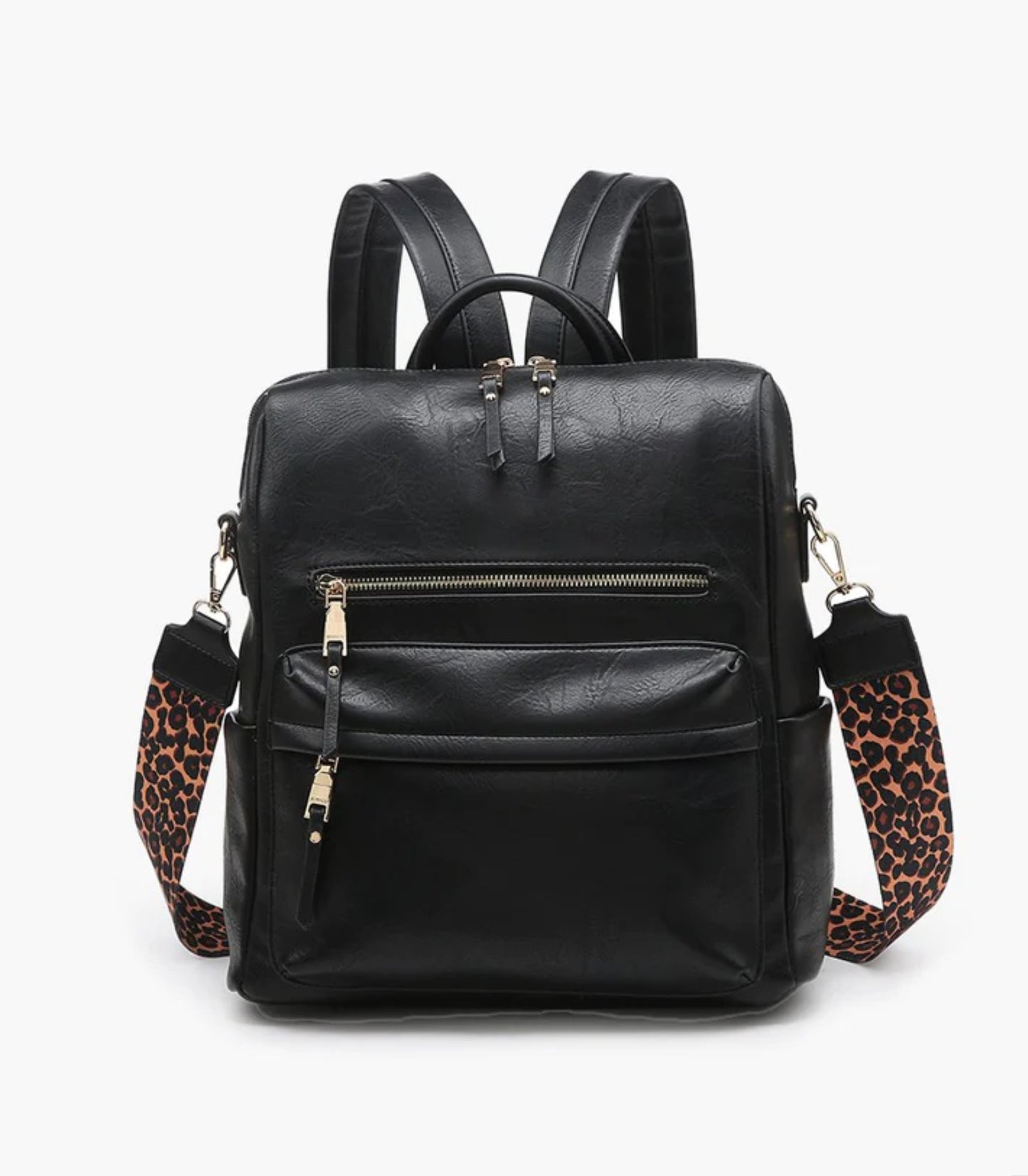 Amelia Convertible Backpack w/ Guitar Strap