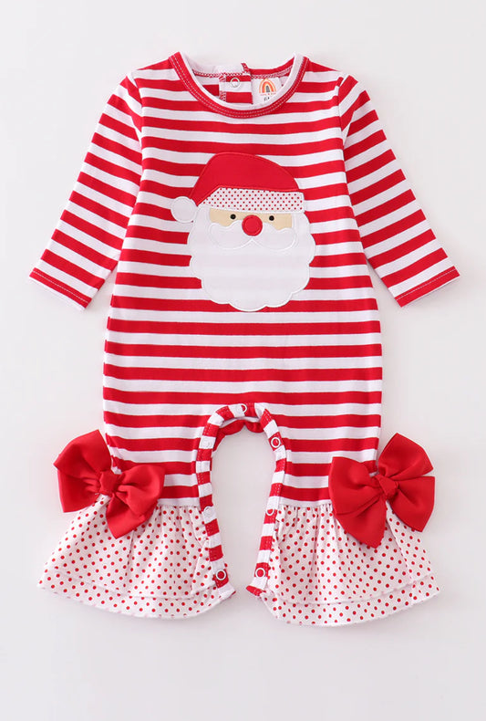 Santa Romper