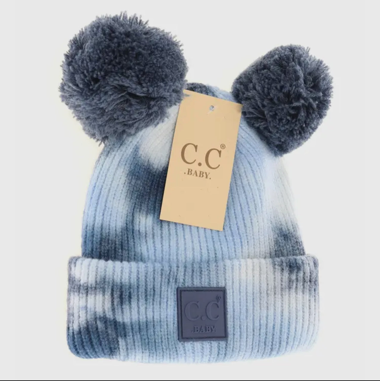 CC Baby Tie Dye Beanie