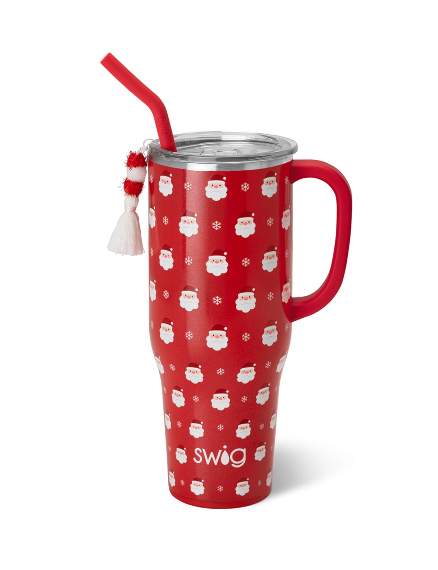 Swig 40oz Mega Mug in Santa Baby