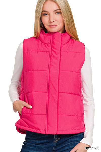 Puff Vest