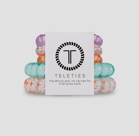 Teleties Fly Away Hair Ties Mixed Pack