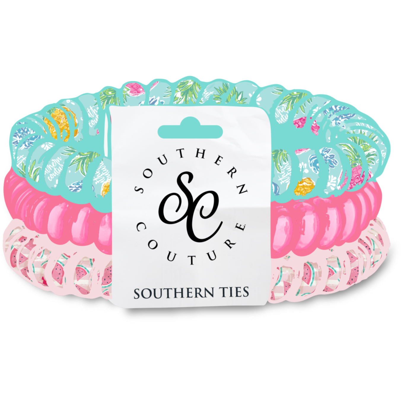 Southern Couture Hair Ties