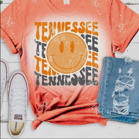 Tennessee Smiley Tee