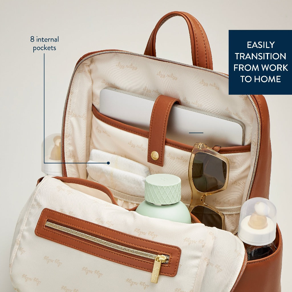 Itzy Ritzy Eras Backpack Diaper Bag