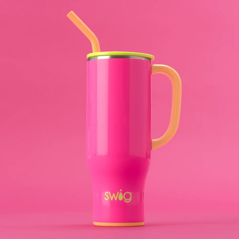 Swig 30oz Mega Mug in Tutti Frutti