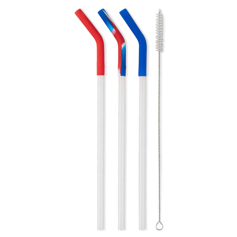 Silicone Reusable Straws