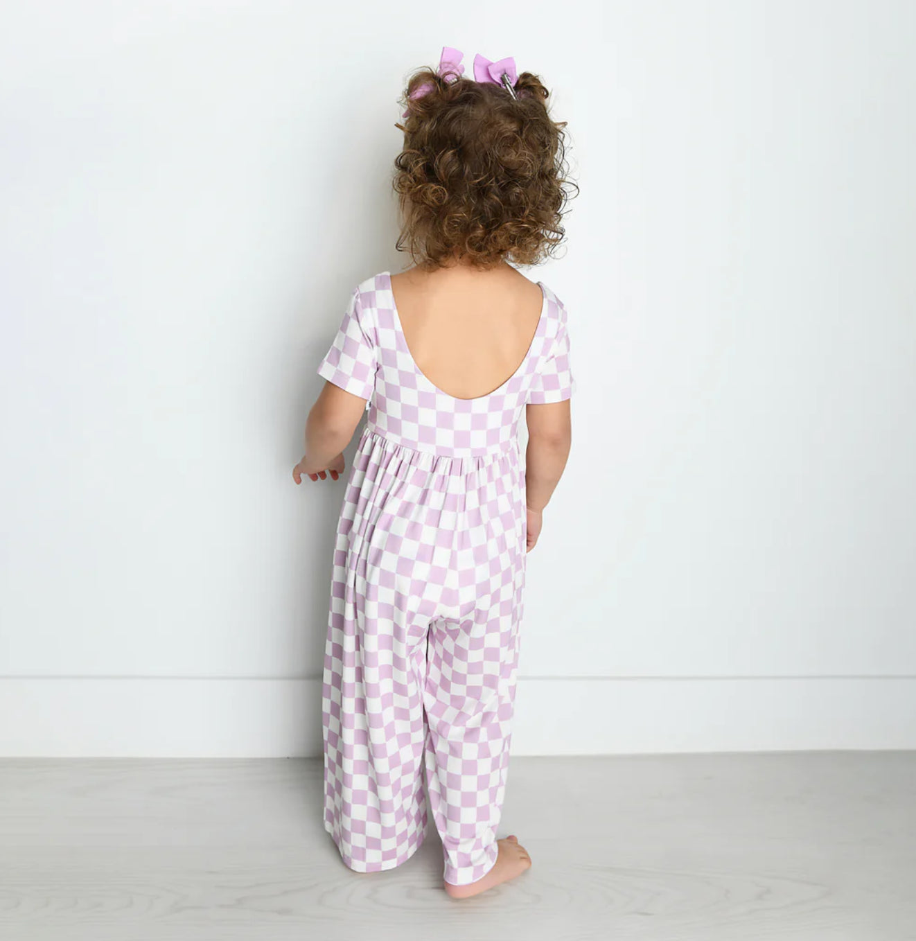 Myla Romper by Gigi & Max