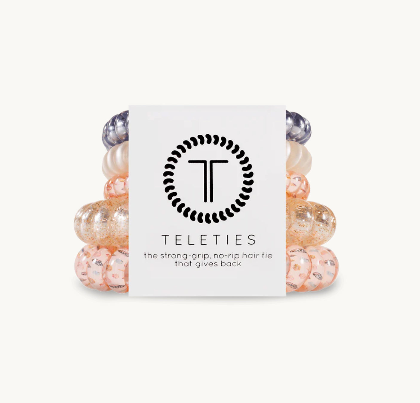 Teleties Treasure Hunt Hair Ties