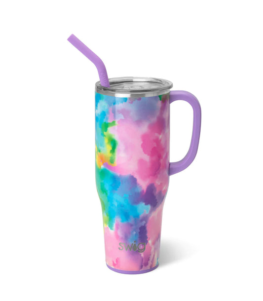 Swig 40oz Mega Mug in Cloud Nine