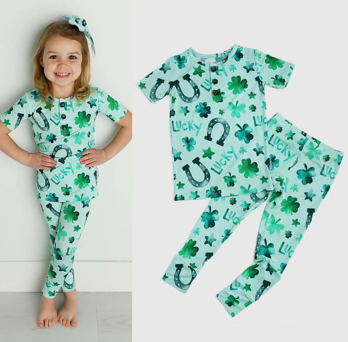 Patrick Two Piece by Gigi & Max