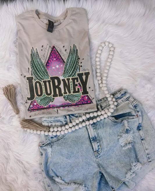 Journey Tee