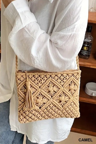 Bohemian Handbag