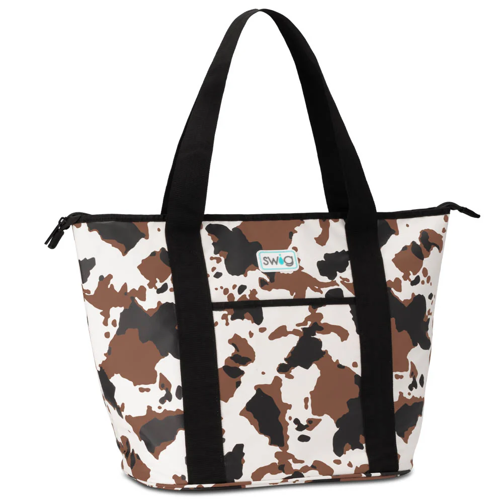 Zippi Tote Bag (4 Designs)