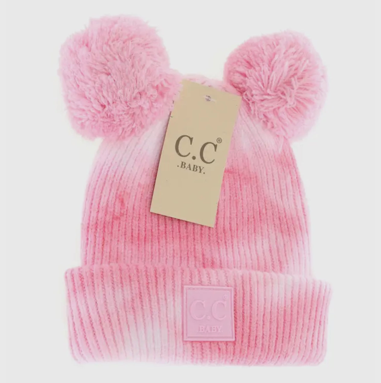 CC Baby Tie Dye Beanie