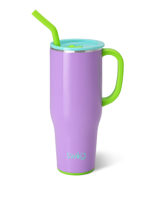 Swig 40oz Ultra Violet Mega Mug